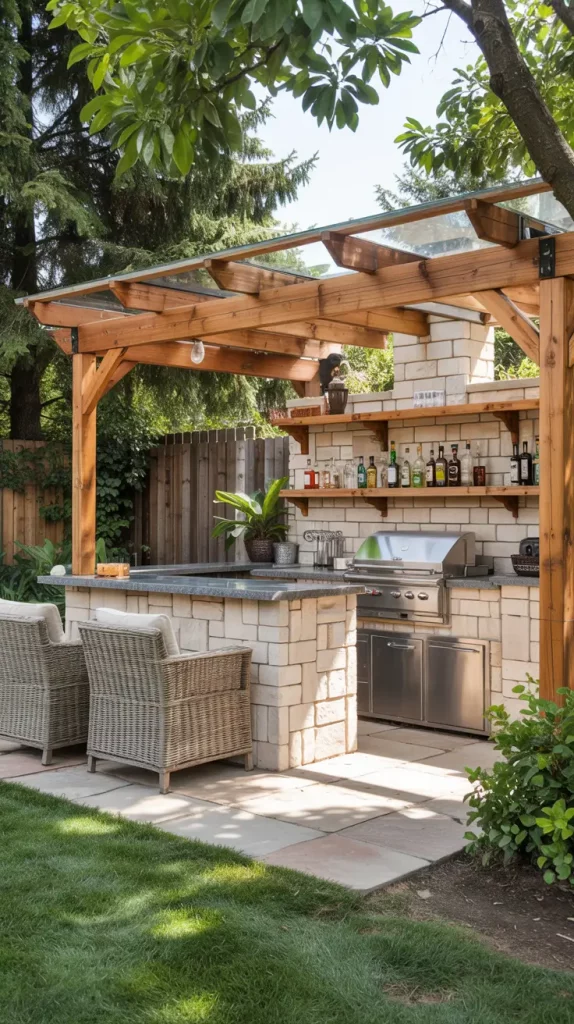 Outdoor Bar Ideas on Backyard 2026: Modern, DIY, Rustic & Luxury Bar Designs for Every Home