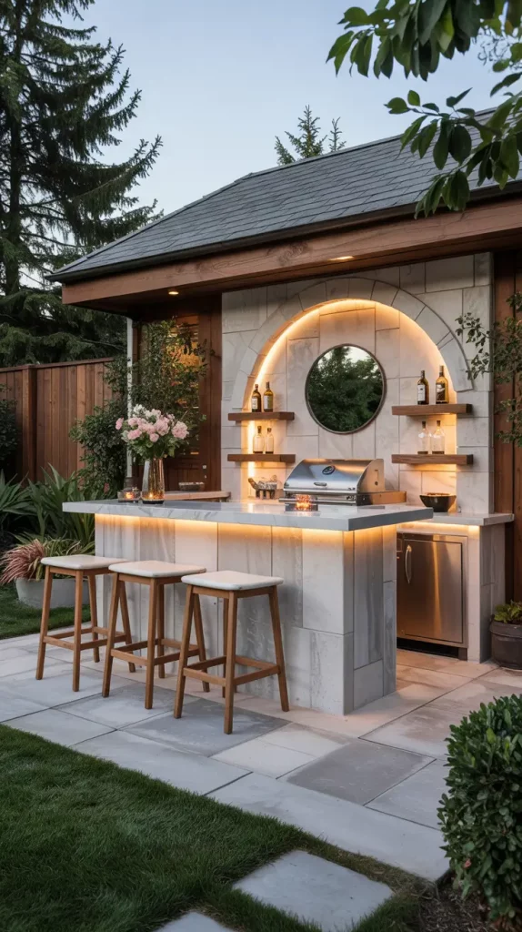 Outdoor Bar Ideas on Backyard 2026: Modern, DIY, Rustic & Luxury Bar Designs for Every Home