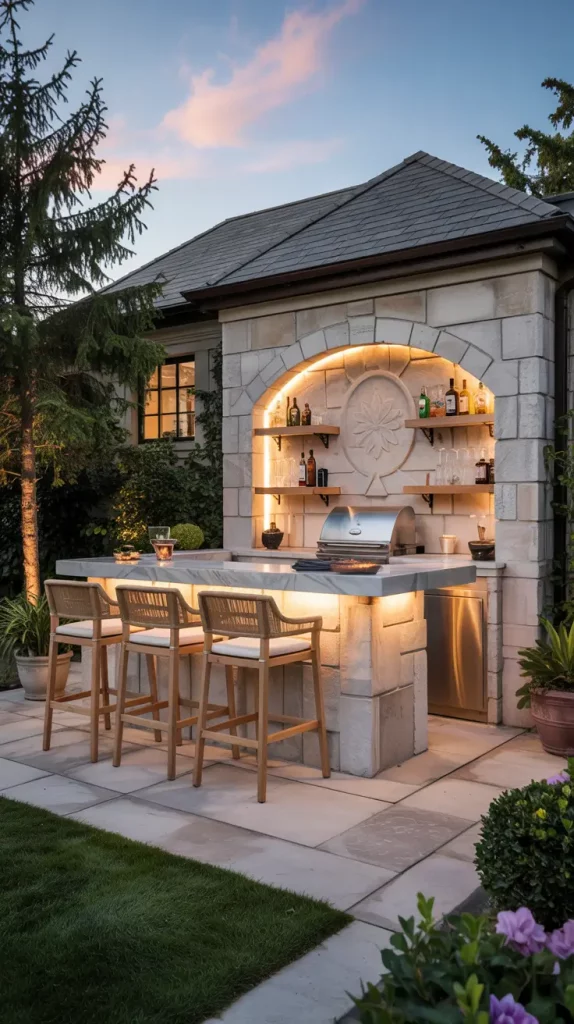 Outdoor Bar Ideas on Backyard 2026: Modern, DIY, Rustic & Luxury Bar Designs for Every Home