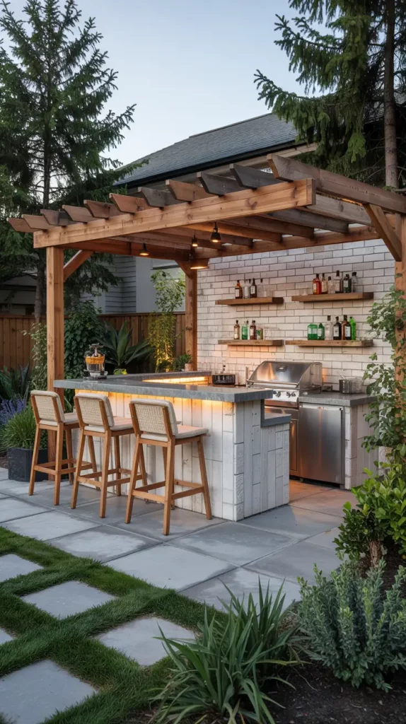 Outdoor Bar Ideas on Backyard 2026: Modern, DIY, Rustic & Luxury Bar Designs for Every Home