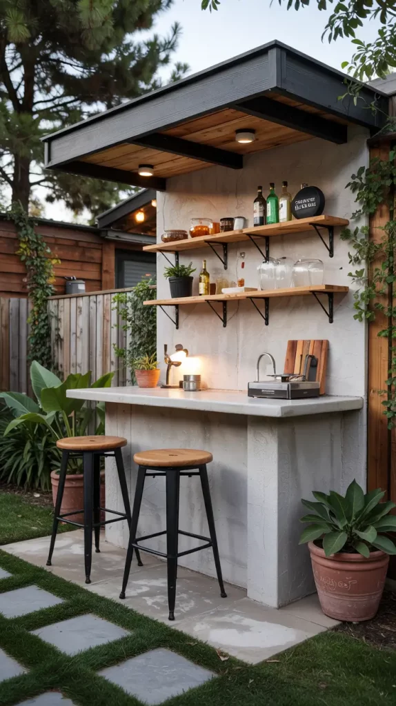 Outdoor Bar Ideas on Backyard 2026: Modern, DIY, Rustic & Luxury Bar Designs for Every Home