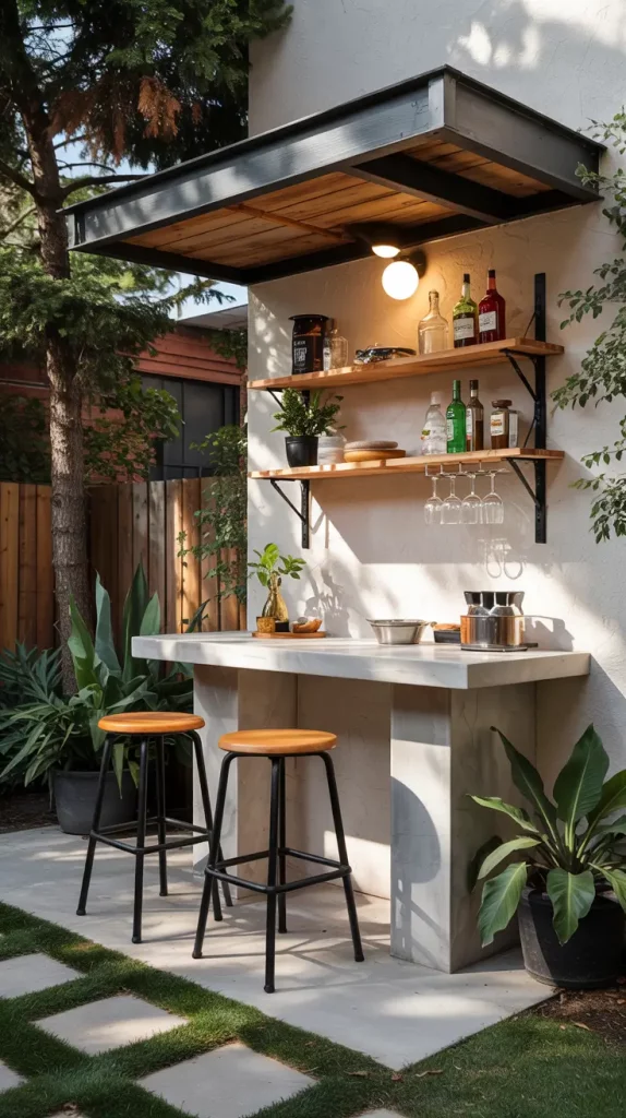 Outdoor Bar Ideas on Backyard 2026: Modern, DIY, Rustic & Luxury Bar Designs for Every Home