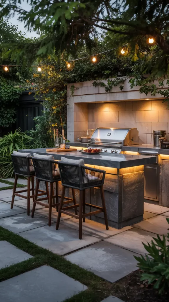 Outdoor BBQ Area With Roof 2026: Modern Designs, Ideas & Trends