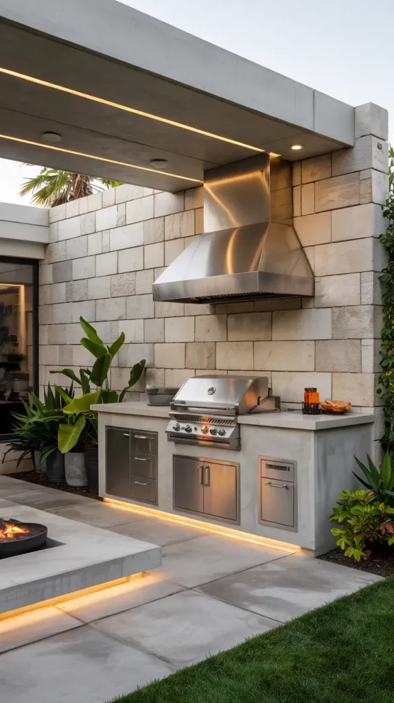 Outdoor BBQ Area With Roof 2026: Modern Designs, Ideas & Trends