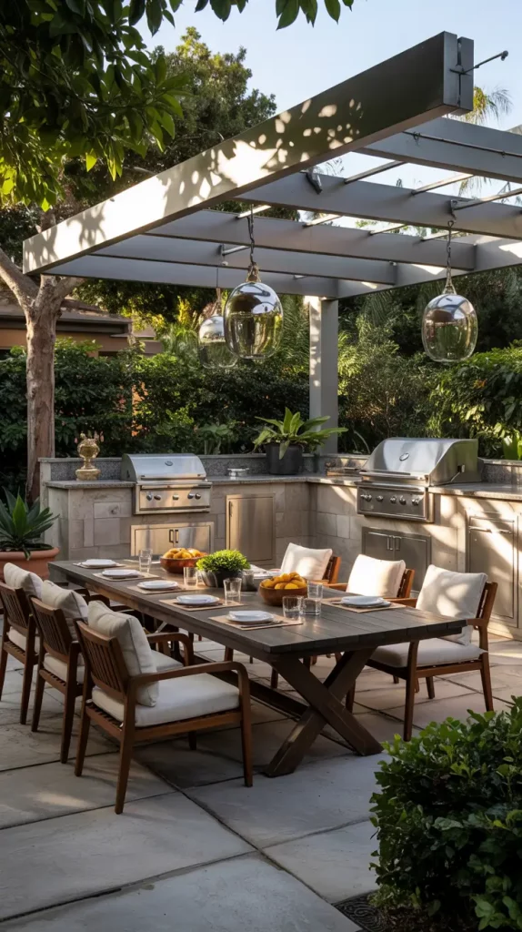 Outdoor BBQ Area With Roof 2026: Modern Designs, Ideas & Trends