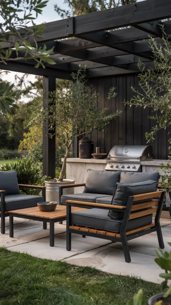 Outdoor BBQ Area With Roof 2026: Modern Designs, Ideas & Trends