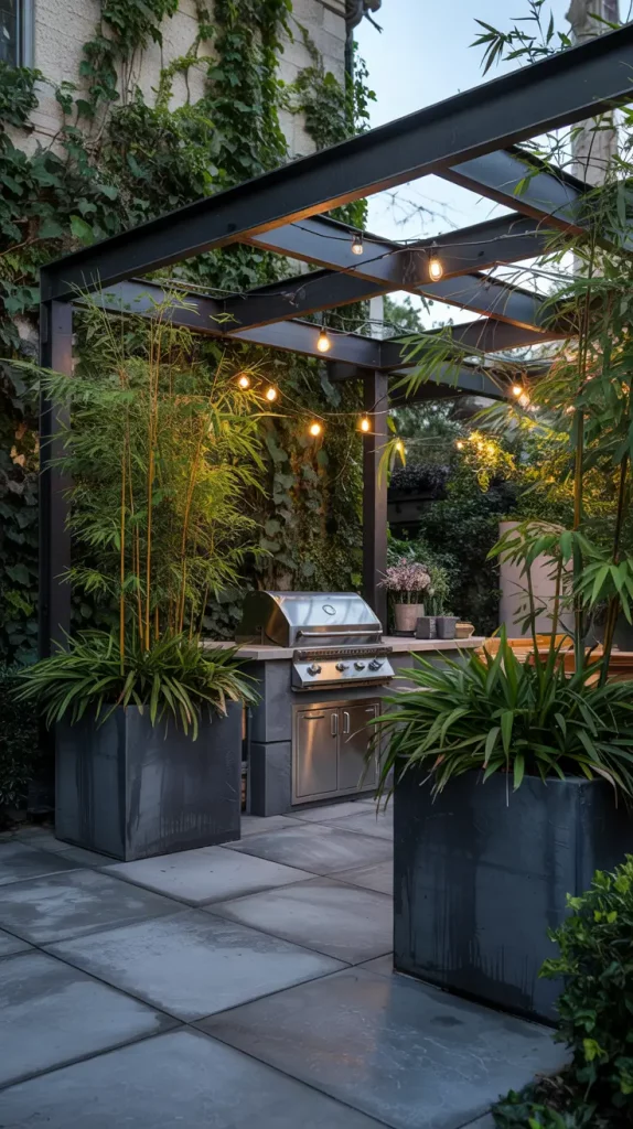 Outdoor BBQ Area With Roof 2026: Modern Designs, Ideas & Trends