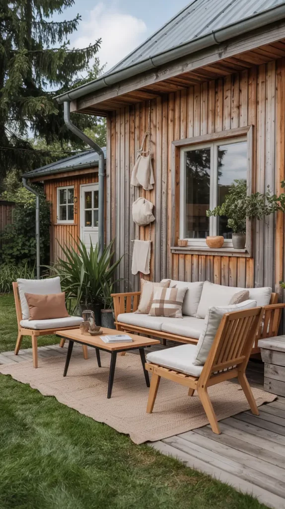 Outdoor Chairs Ideas 2026: Modern Trends for Garden and Patio Seating