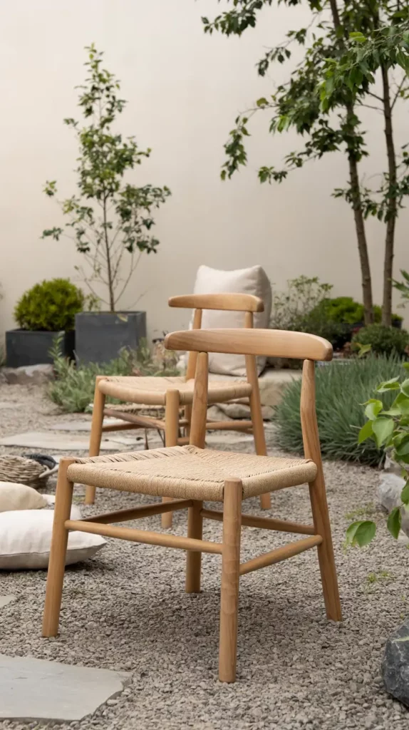 Outdoor Chairs Ideas 2026: Modern Trends for Garden and Patio Seating