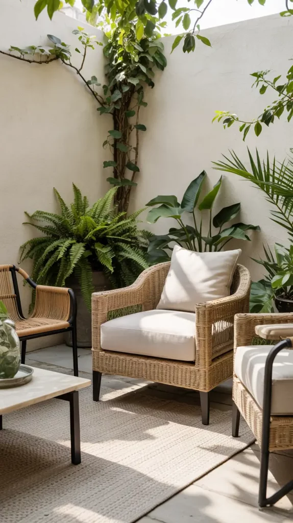 Outdoor Chairs Ideas 2026: Modern Trends for Garden and Patio Seating