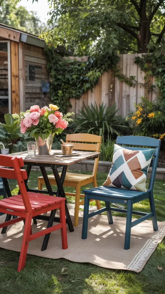 Outdoor Chairs Ideas 2026: Modern Trends for Garden and Patio Seating