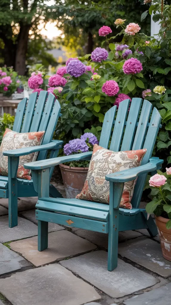 Outdoor Chairs Ideas 2026: Modern Trends for Garden and Patio Seating