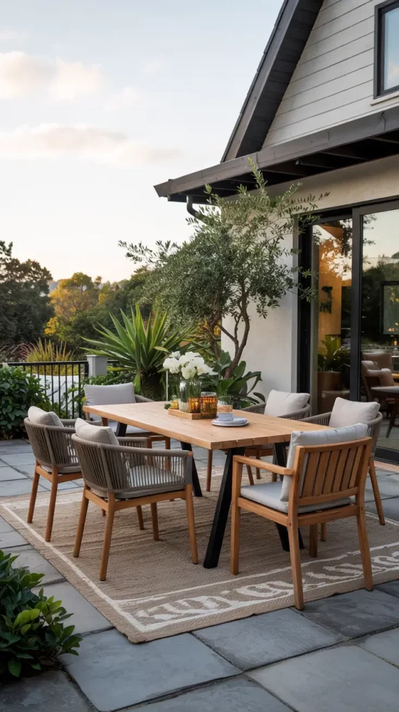 Outdoor Chairs Ideas 2026: Modern Trends for Garden and Patio Seating