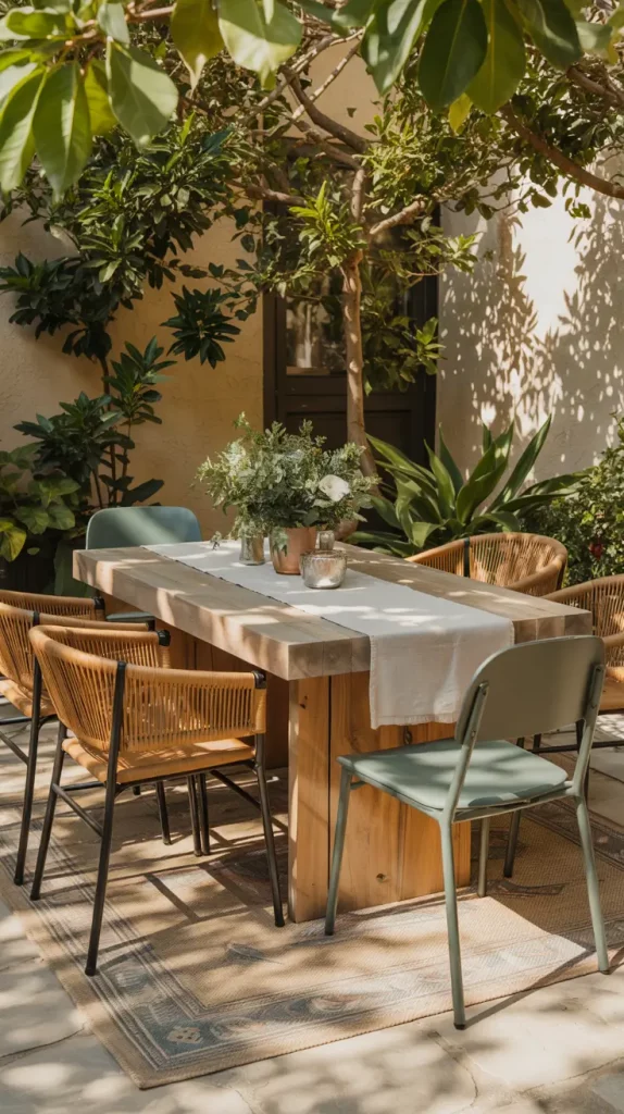 Outdoor Chairs Ideas 2026: Modern Trends for Garden and Patio Seating