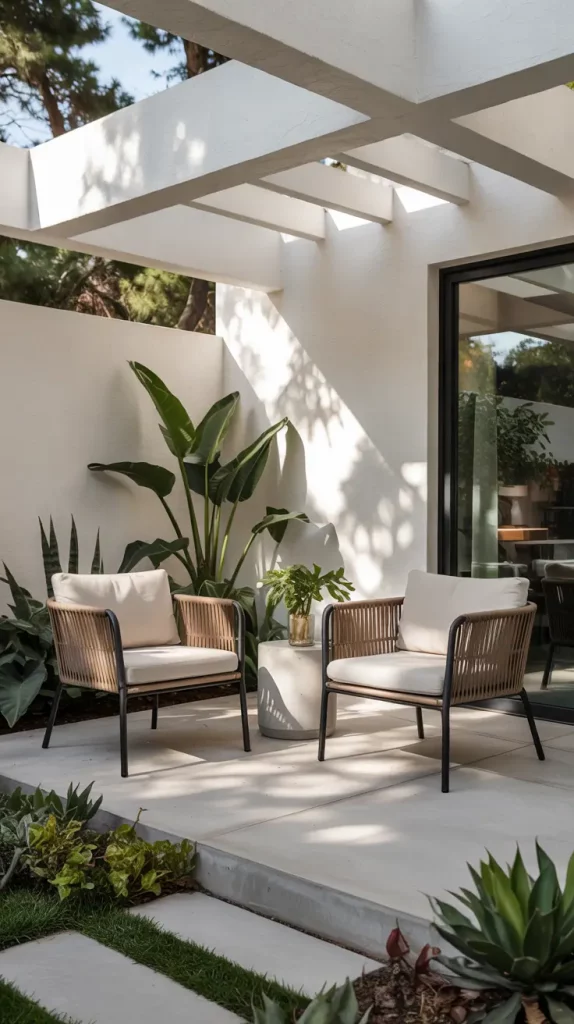 Outdoor Chairs Ideas 2026: Modern Trends for Garden and Patio Seating