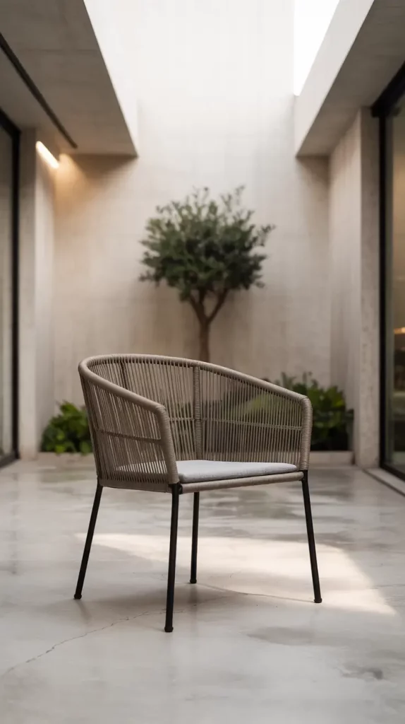 Outdoor Chairs Ideas 2026: Modern Trends for Garden and Patio Seating