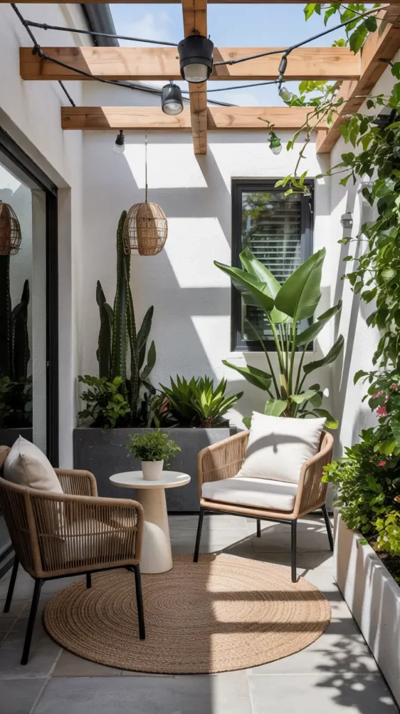 Outdoor Chairs Ideas 2026: Modern Trends for Garden and Patio Seating