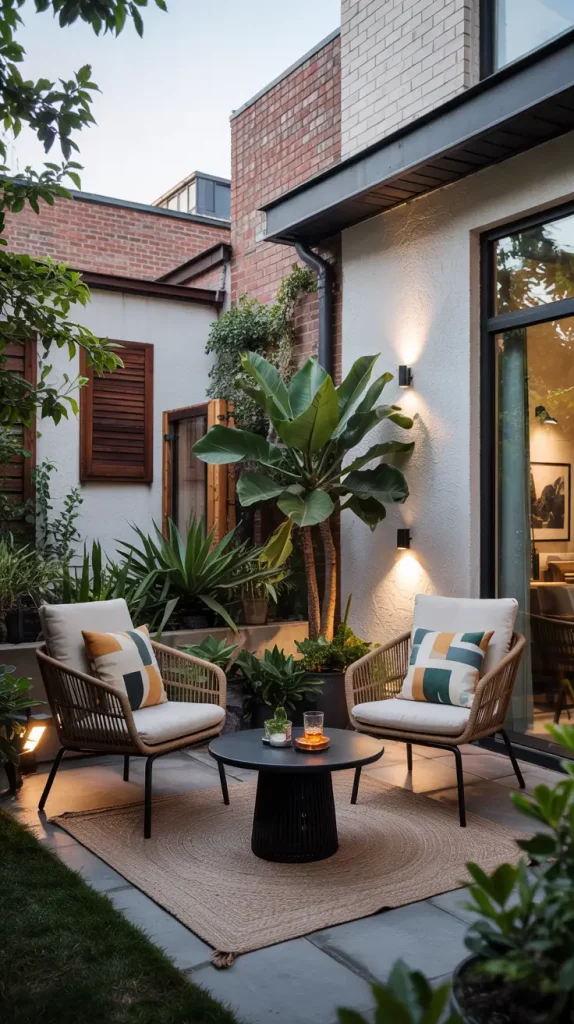 Outdoor Chairs Ideas 2026: Modern Trends for Garden and Patio Seating