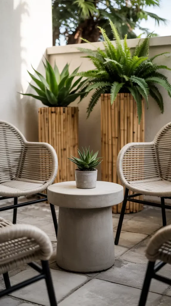 Outdoor Chairs Ideas 2026: Modern Trends for Garden and Patio Seating