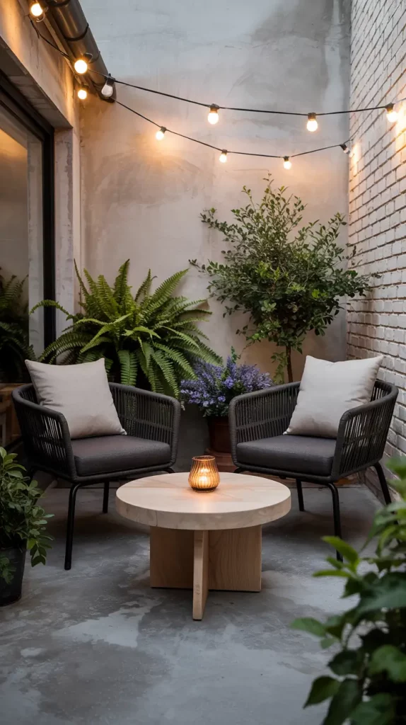 Outdoor Chairs Ideas 2026: Modern Trends for Garden and Patio Seating