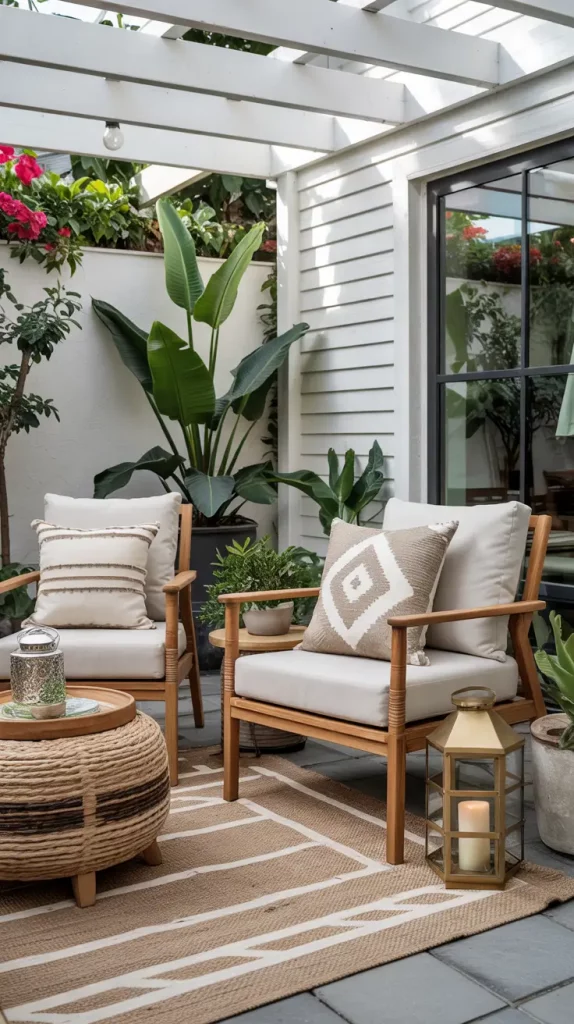 Outdoor Chairs Ideas 2026: Modern Trends for Garden and Patio Seating
