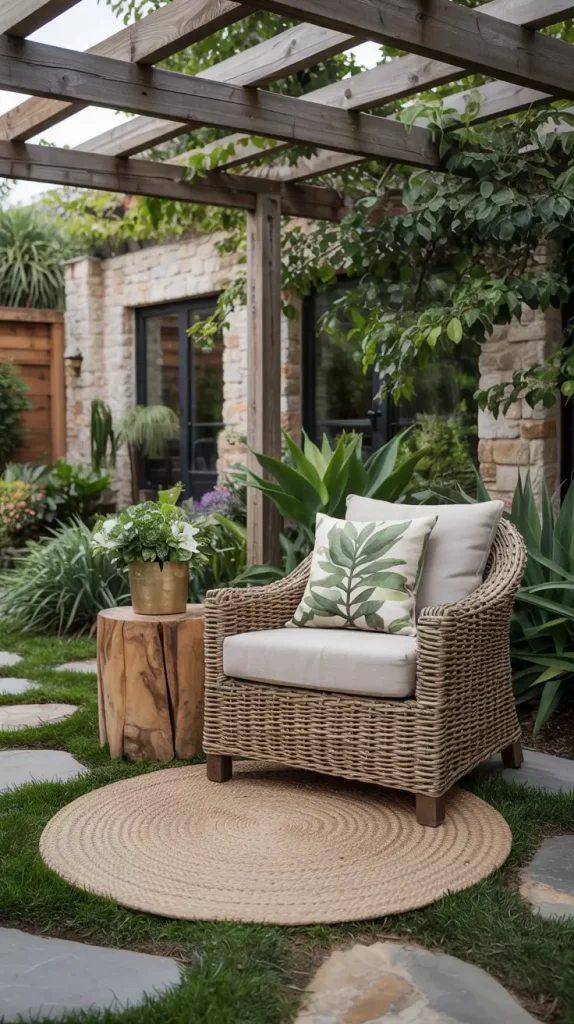 Outdoor Chairs Ideas 2026: Modern Trends for Garden and Patio Seating