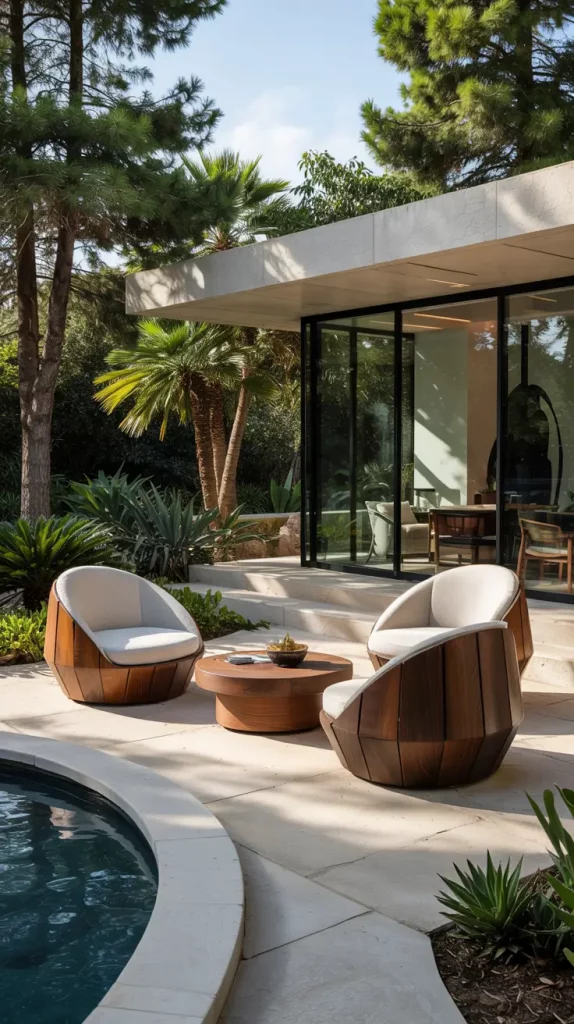 Outdoor Chairs Ideas 2026: Modern Trends for Garden and Patio Seating