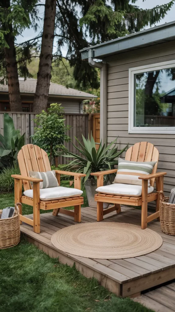 Outdoor Chairs Ideas 2026: Modern Trends for Garden and Patio Seating