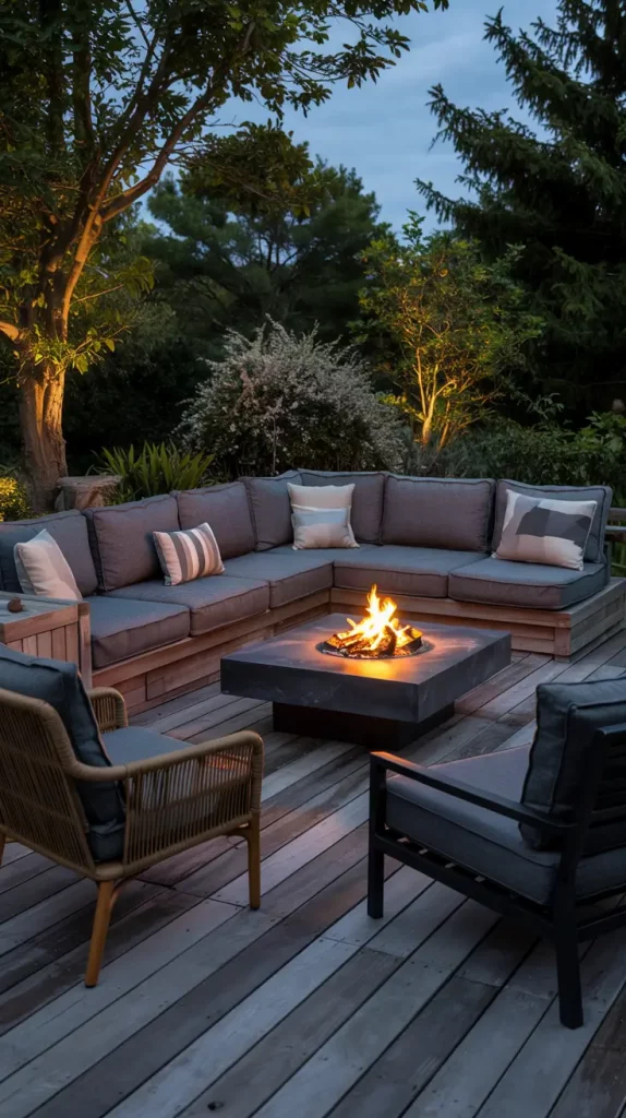 Outdoor Deck Ideas 2026: Fresh Designs, Smart Layouts & Modern Decor Trends