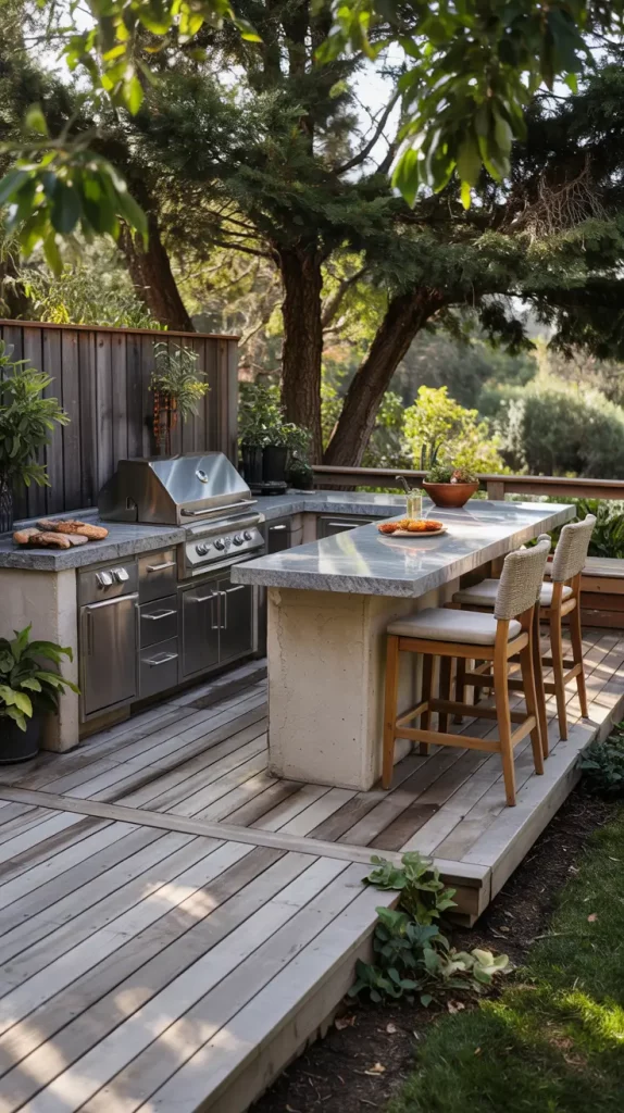 Outdoor Deck Ideas 2026: Fresh Designs, Smart Layouts & Modern Decor Trends