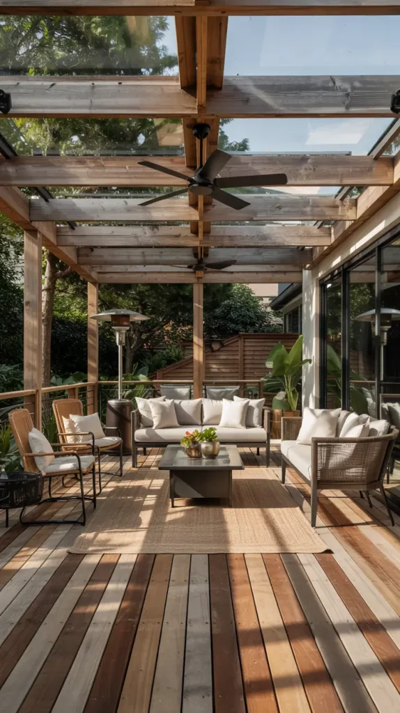 Outdoor Deck Ideas 2026: Fresh Designs, Smart Layouts & Modern Decor Trends