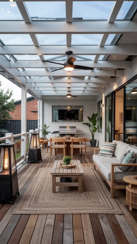 Outdoor Deck Ideas 2026: Fresh Designs, Smart Layouts & Modern Decor Trends