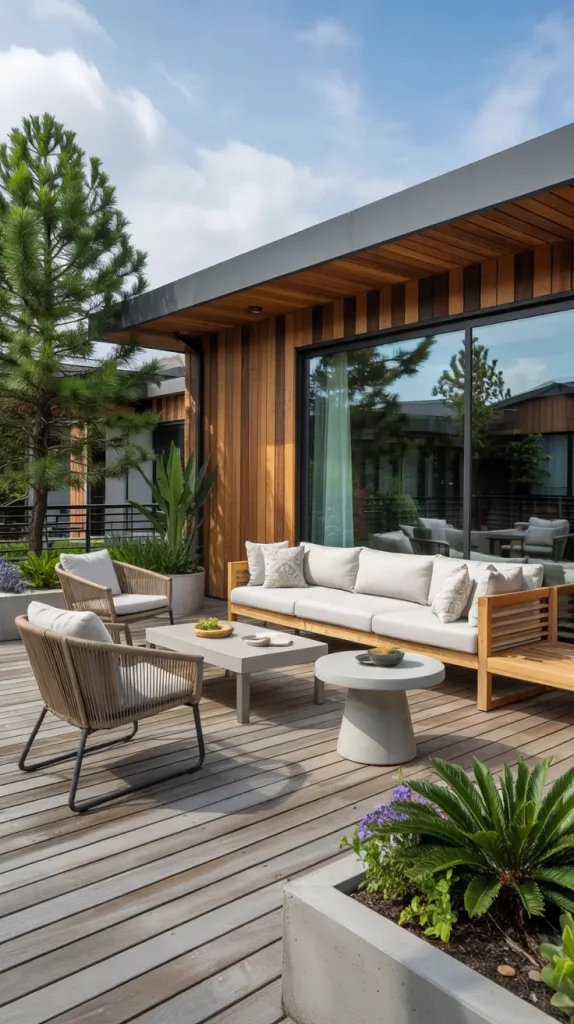 Outdoor Deck Ideas 2026: Fresh Designs, Smart Layouts & Modern Decor Trends
