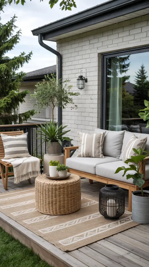 Outdoor Deck Ideas 2026: Fresh Designs, Smart Layouts & Modern Decor Trends