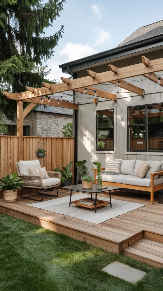 Outdoor Deck Ideas 2026: Fresh Designs, Smart Layouts & Modern Decor Trends