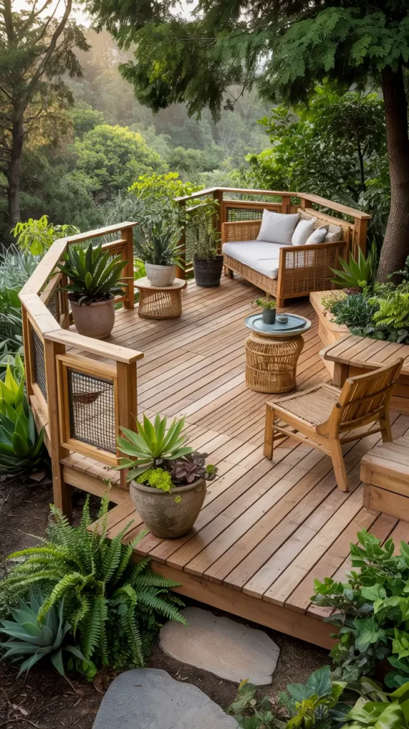 Outdoor Deck Ideas 2026: Fresh Designs, Smart Layouts & Modern Decor Trends