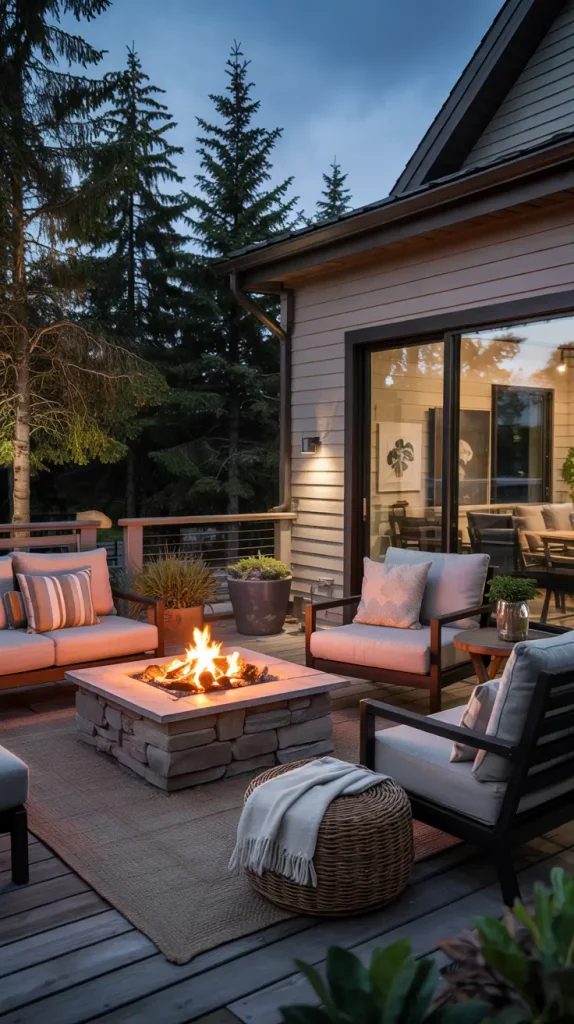 Outdoor Deck Ideas 2026: Fresh Designs, Smart Layouts & Modern Decor Trends
