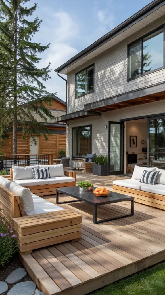 Outdoor Deck Ideas 2026: Fresh Designs, Smart Layouts & Modern Decor Trends
