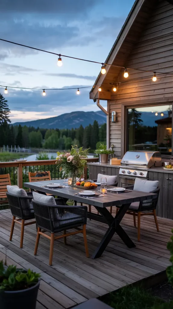 Outdoor Deck Ideas 2026: Fresh Designs, Smart Layouts & Modern Decor Trends