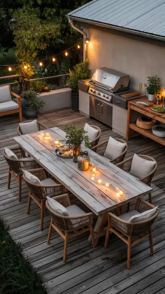 Outdoor Deck Ideas 2026: Fresh Designs, Smart Layouts & Modern Decor Trends