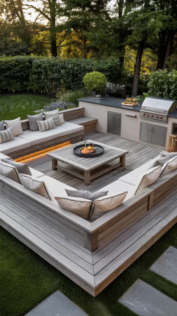 Outdoor Deck Ideas 2026: Fresh Designs, Smart Layouts & Modern Decor Trends