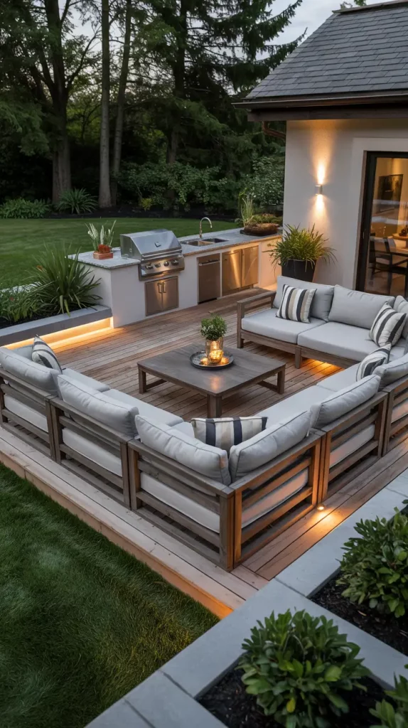 Outdoor Deck Ideas 2026: Fresh Designs, Smart Layouts & Modern Decor Trends