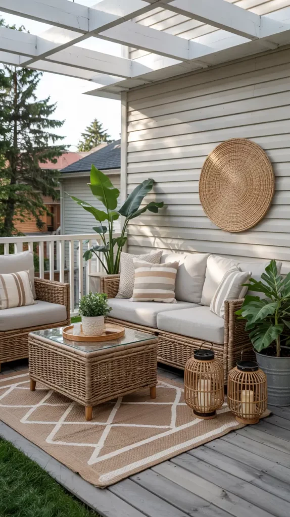 Outdoor Deck Ideas 2026: Fresh Designs, Smart Layouts & Modern Decor Trends
