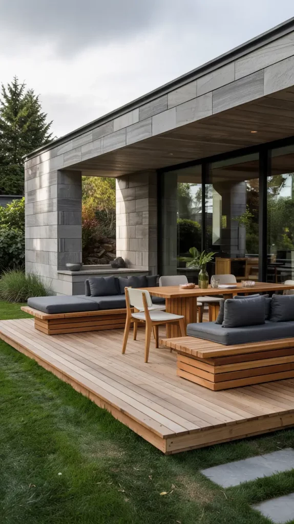 Outdoor Deck Ideas 2026: Fresh Designs, Smart Layouts & Modern Decor Trends