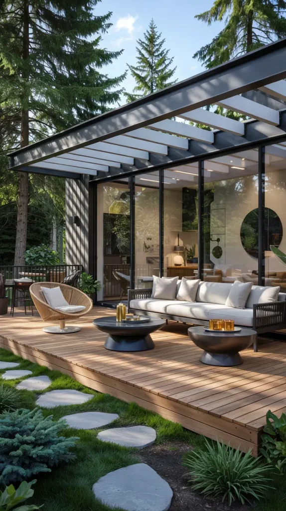 Outdoor Deck Ideas 2026: Fresh Designs, Smart Layouts & Modern Decor Trends
