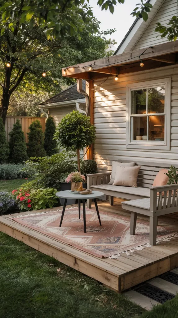Outdoor Deck Ideas 2026: Fresh Designs, Smart Layouts & Modern Decor Trends