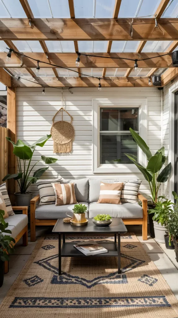 Outdoor Patio Ideas 2026: Modern, Cozy & Budget-Friendly Designs for Every Space