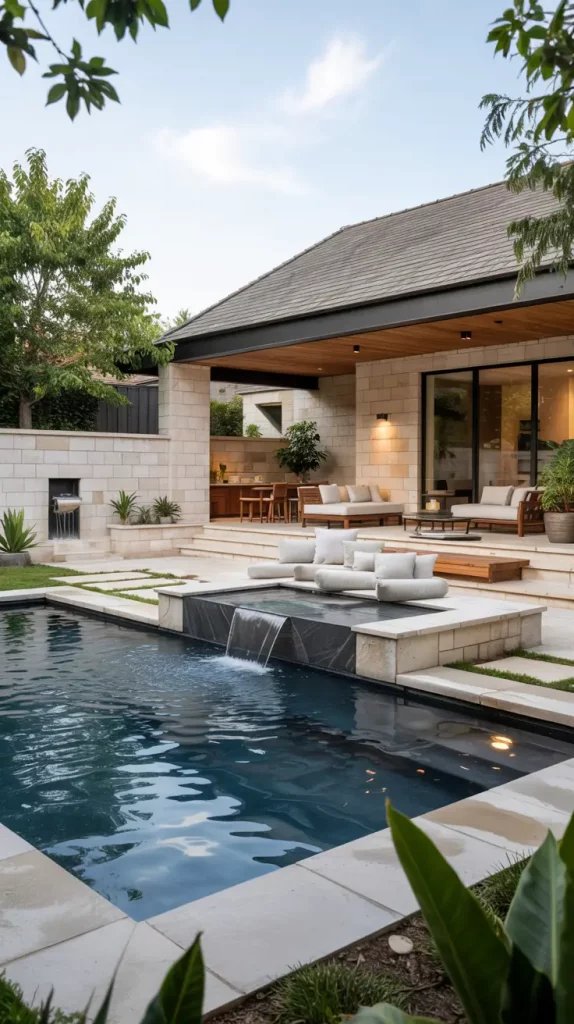 Outdoor Pool Ideas 2026: Modern Design, Luxury Trends & Stylish Backyard Inspiration
