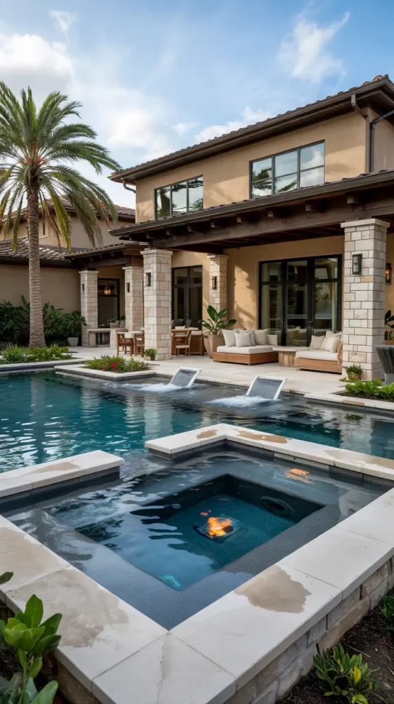 Outdoor Pool Ideas 2026: Modern Design, Luxury Trends & Stylish Backyard Inspiration