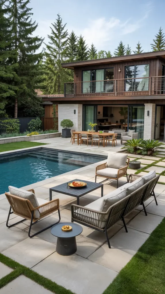 Outdoor Pool Ideas 2026: Modern Design, Luxury Trends & Stylish Backyard Inspiration